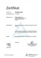 Certificado ISO9001_DE